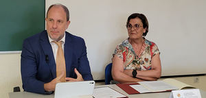 La UJA y OLINT imparten el primer programa de "Comunicación estratégica y corporativa en la industria agroalimentaria"