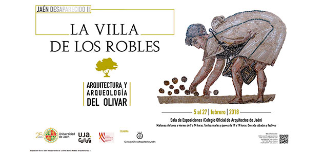 La importancia de la industria romana del olivar, en una exposición en Jáen