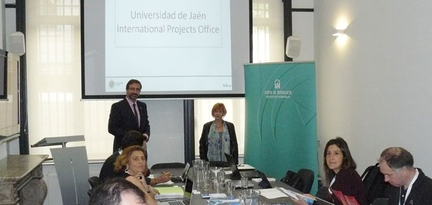 Investigadores de la UJA participan en Bruselas en una jornada de networking sobre el sector oleícola