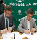 La UJA y la Diputación de Jaén renuevan su colaboración en el proyecto Predimed-Plus