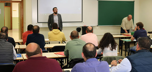 GEA, la UJA y AEMODA convocan el VII Curso de Formación en Proceso de Elaboración de Aceite de Oliva Virgen