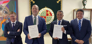 Nace el programa de formación e inserción laboral Pieralisi-UJA Business