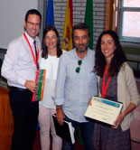 Un trabajo de la UJA sobre comercialización de aceite de oliva, premiado en el XXVIII Congreso de Marketing