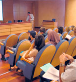 Estudiantes de 15 países participan en la XIV edición del Título de Experto Universitario en Cata de AOVs de la UJA