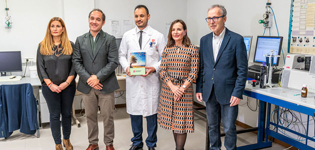 Una tesis plantea un método para suplementar AOVEs con polifenoles exógenos