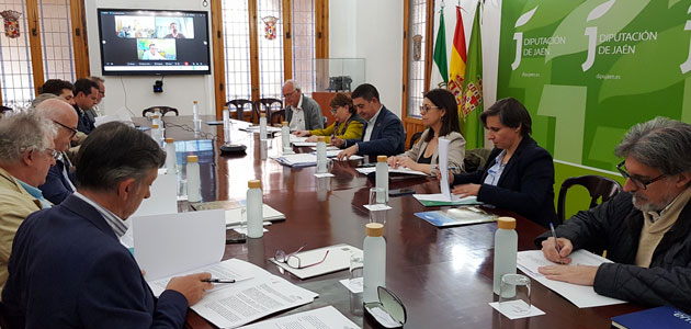 La Comisión de los Paisajes del Olivar decide retirar la candidatura a Patrimonio Mundial