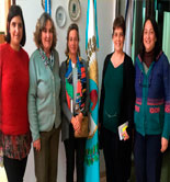 La UNIA estudia realizar cursos de posgrado sobre el sector oleícola en Argentina