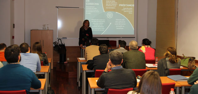 El Máster en Administración de Empresas Oleícolas comienza las master class en el Campus de Baeza