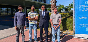 AgroTech Automations y la Universidad Loyola impulsan un Doctorado Industrial para desarrollar sistemas inteligentes de poda en olivar superintensivo