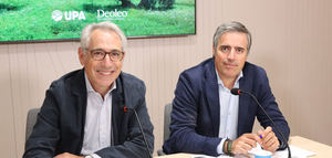 UPA y Deoleo convocan los Premios "Olivar Sostenible, Vivo e Innovador"