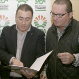 UPA-Andalucía exige una línea de apoyo específico para la concentración de la oferta en el sector olivarero