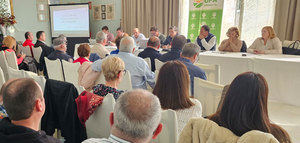 UPA-Andalucía destaca la "urgencia" de que el olivar tradicional obtenga ayudas directas