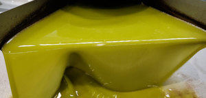 Mercado del aceite de oliva en octubre: las salidas se sitúan en 106.309 t.