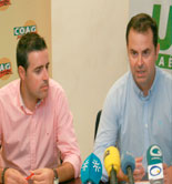 UPA y COAG piden ampliar el plazo para comunicar los jornales durante la campaña de la aceituna 