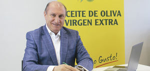 Jesús Marín, nuevo presidente de la Denominación de Origen Protegida Aceite de Navarra
