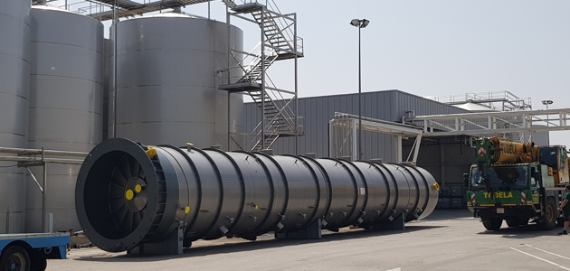 Urzante invierte 35 millones de euros en la ampliación de sus instalaciones