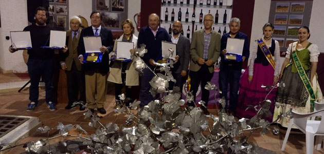 Los Concursos de Aceite de Oliva Virgen 'Ciudad de Utiel' 2017 ya tienen ganadores