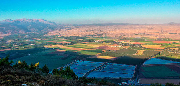 La experiencia de Israel en la gestión sostenible del agua y la seguridad alimentaria