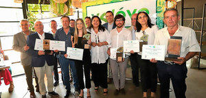 Entregados los premios a los mejores AOVEs del Valle del Guadalquivir
