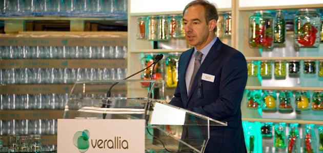 Verallia invertirá más de 25 millones en sus plantas de Azuqueca de Henares y Zaragoza