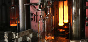 Verallia inaugura su primer horno híbrido en Zaragoza