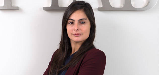 Verónica Puente, nueva directora de Internacionalización de FIAB