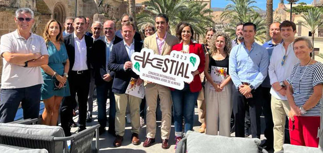 Almería acogerá el I Congreso Internacional de Gastronomía Verde 'VESTIAL 2023'