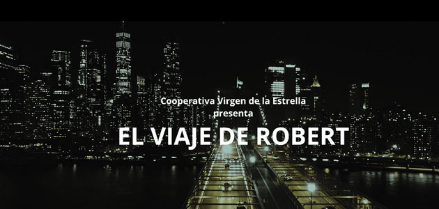 La Cooperativa Virgen de la Estrella estrena su cortometraje 'El Viaje de Robert'