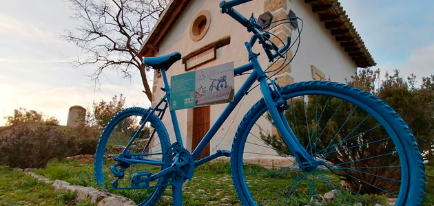 'Paseos literarios' por la Vía Verde del Aceite