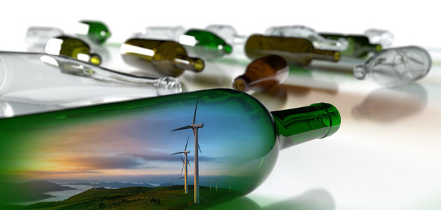 Acciona Energía firma un acuerdo con Vidrala para abastecer con energía renovable sus plantas de España y Portugal