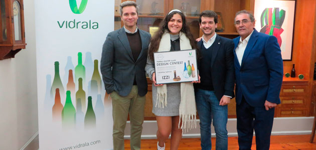 Vidrala entrega los premios de la VII edición de MasterGlass