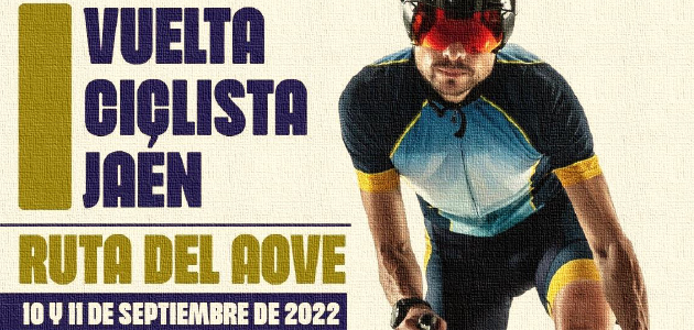 Nace la Vuelta Ciclista a Jaén-Ruta del AOVE