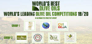 EVOOLEUM Awards alcanza la máxima categoría en el ranking "World's Best Olive Oils"