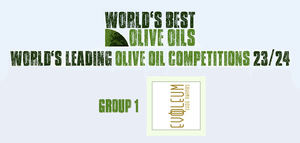 EVOOLEUM Awards, a la cabeza en el ranking "World's Best Olive Oils"