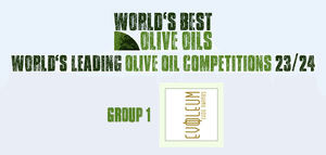 EVOOLEUM Awards, a la cabeza en el ranking "World's Best Olive Oils"