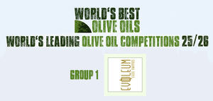 EVOOLEUM Awards vuelve a encabezar el ranking "World's Best Olive Oils"