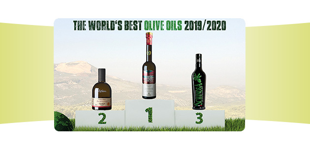 Almazaras de la Subbética confirma su hegemonía en la edición 2019/20 de World's Best Olive Oils