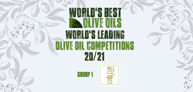 'World’s Best Olive Oils' publica su ranking de concursos 2020/21
