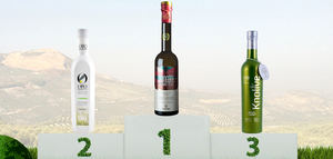 Almazaras de la Subbética y Aceites Oro Bailén, grandes triunfadores en la edición 2024/25 del ranking World's Best Olive Oils