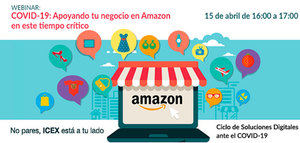 COVID-19: Apoyando tu negocio en Amazon en este tiempo crítico