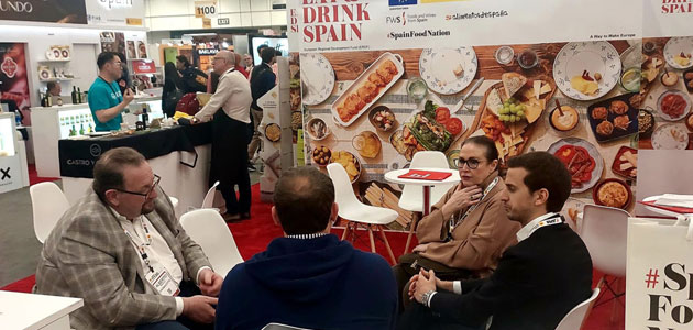 FIAB convoca el pabellón agrupado español en la feria Winter Fancy Food 2025