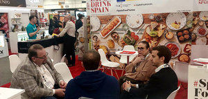 FIAB convoca el pabello&#769;n agrupado espan&#771;ol en la feria Winter Fancy Food 2025