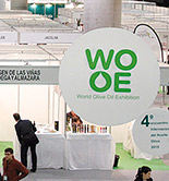 La World Olive Oil Exhibition prepara su quinta edición para marzo de 2016