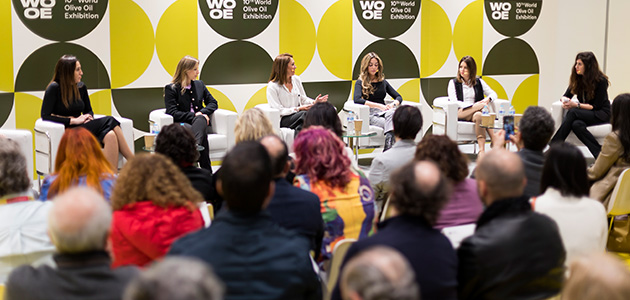 Las mujeres del AOVE protagonizan la edición más internacional de la WOOE