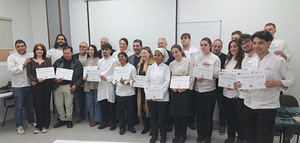 El AOVE refuerza su proyección y gana 22 nuevos embajadores gracias al curso de la WOOE y la Diputación de Toledo