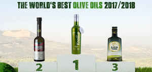 Knolive Oils y Almazaras de la Subbética, S.L., grandes triunfadores en la edición 2017/18 de "World’s Best Olive Oils"