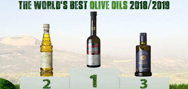 Almazaras de la Subbética arrasa en la edición 2018/19 de 'The World's Best Olive Oils'