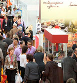 Extenda convoca la participación de las empresas andaluzas en World Food Moscow