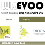 Los AOVEs españoles lideran el nuevo EVOO World Ranking 2014