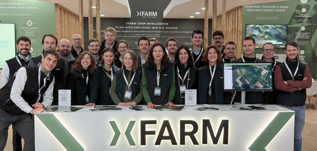 xFarm Technologies presenta en Agritechnica 2025 nuevas soluciones para la agroindustria